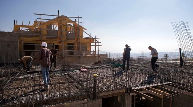 Israel approves construction of almost 2,000 new homes in Judea and Samaria