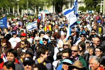 Jews most targeted group in Canada