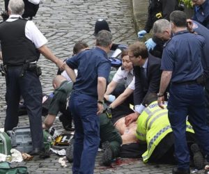 Scotland Yard Confirms Terror Attack