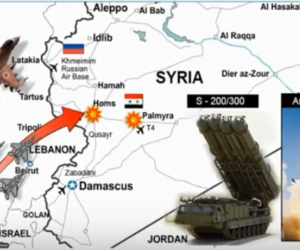 Israel threatens to destroy entire Syrian 'aerial defense apparatus'