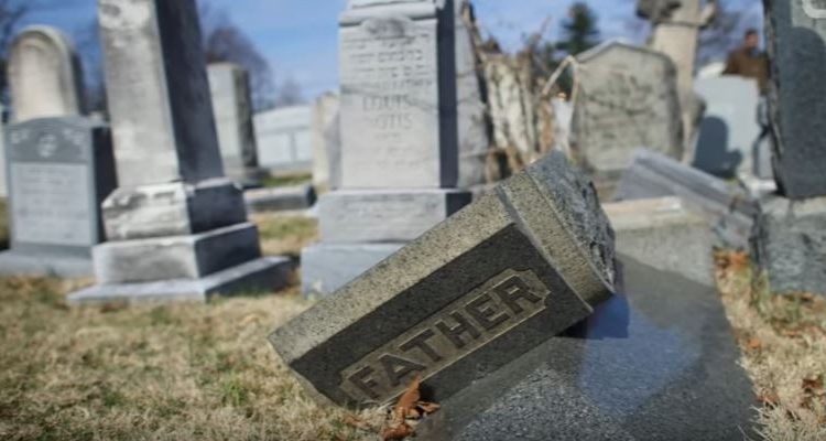 Jewish cemetery vandalized in New York State