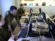 IDF military intelligence base