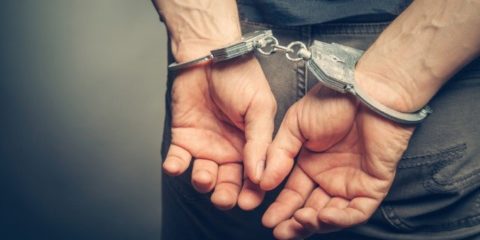 arrest