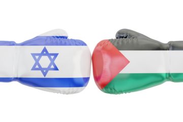 Israeli-Palestinian peace