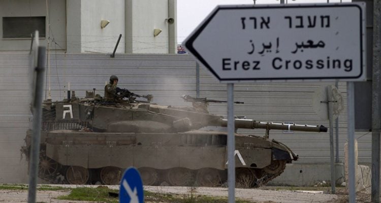 Israel to reopen Gaza pedestrian crossing; senior Israeli official calls for ‘complete calm’