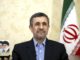 Iran's Ahmadinejad