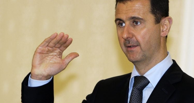 Assad says reconciliation with Israel on border conflict is possible