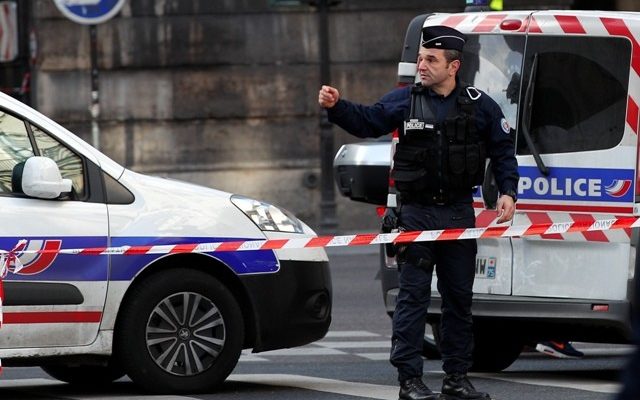 Paris Jewish woman pushed to her death by Arab neighbor