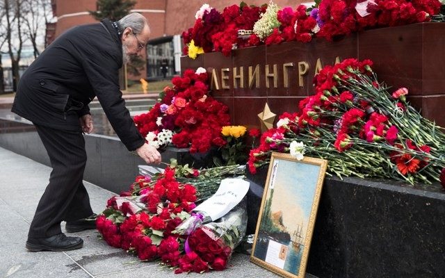 Israel sends condolences to Russia after St. Petersburg bombing