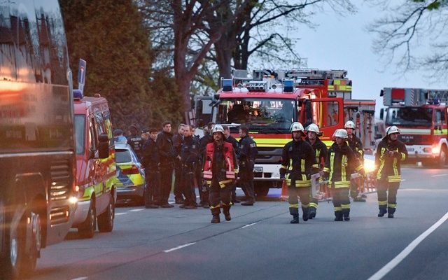 Germany: Islamic terrorism behind bus bombing