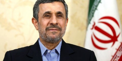 Mahmoud Ahmadinejad