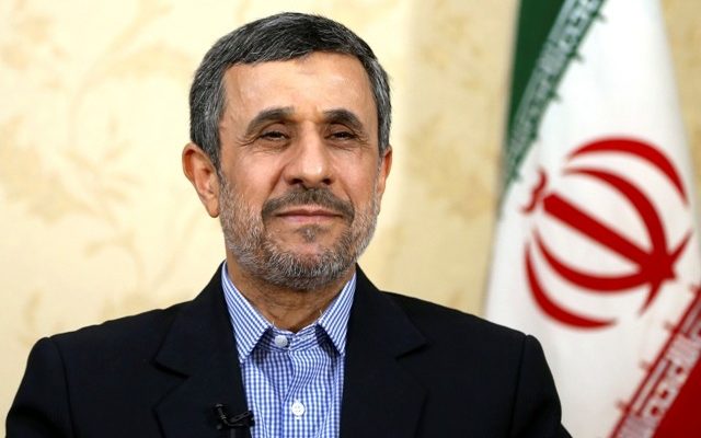 Holocaust-denying ex-Iranian president will run for office in new race