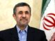 Mahmoud Ahmadinejad