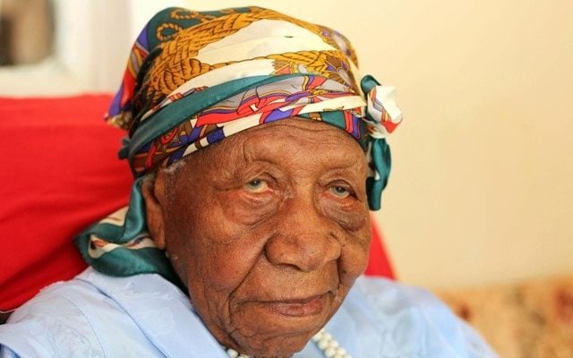 At 117, Jamaican woman becomes world’s oldest person