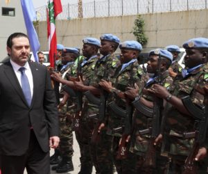 Hariri UNIFIL