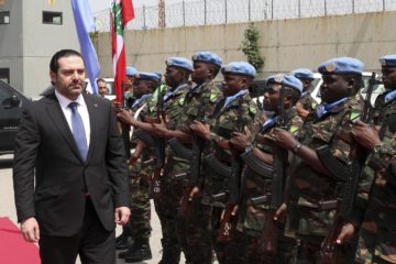 Hariri UNIFIL