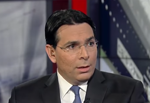 Danon seeks help from Haley to stop arming of Hezbollah