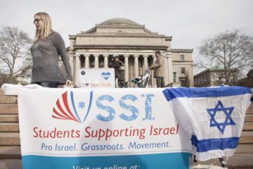 Columbia students for Israel