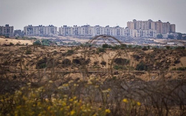 Israel denies blocking access to Gaza