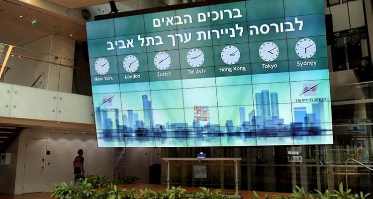Israel’s stock market, shekel regain ground after president says judicial compromise imminent