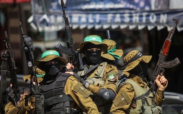 3 Palestinian terrorists injured in ‘training accident’