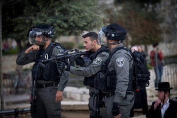 stabbing attack Jerusalem