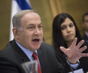 Netanyahu State Control Committee