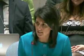 Nikki Haley