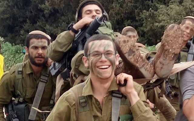 IDF soldier killed in Samaria car-ramming terror attack