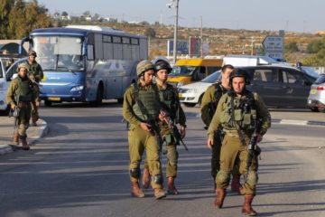 Gush Etzion terror attack