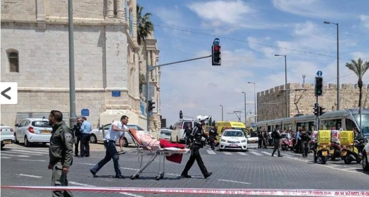 Jerusalem terrorist stabs, murders young British woman