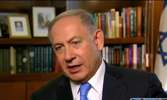 Netanyahu slams Jordan for backing terror attack in Jerusalem