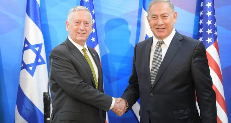 US and Israel agree on twin threats of militant Islam: Iran and ISIS