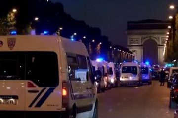 Paris shooting attack