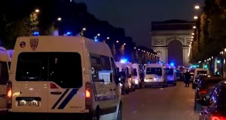 Fatal Paris shooting ‘looks like another terrorist attack,’ ISIS claims responsibility