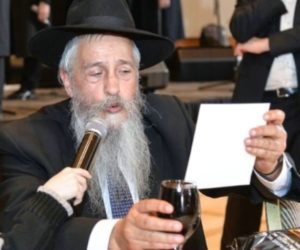 Rabbi Menachem Mendel Deitsch