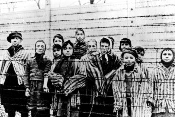 Auschwitz prisoners
