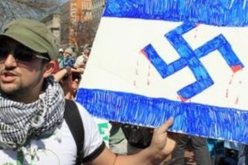 Anti-Semitism on campus