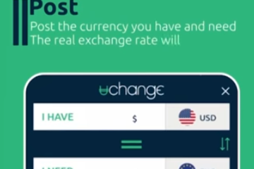 uChange Cash app