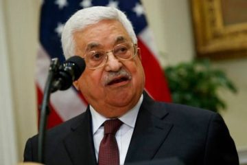 Abbas in Washington