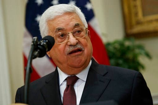 Abbas invites Trump to visit Bethlehem