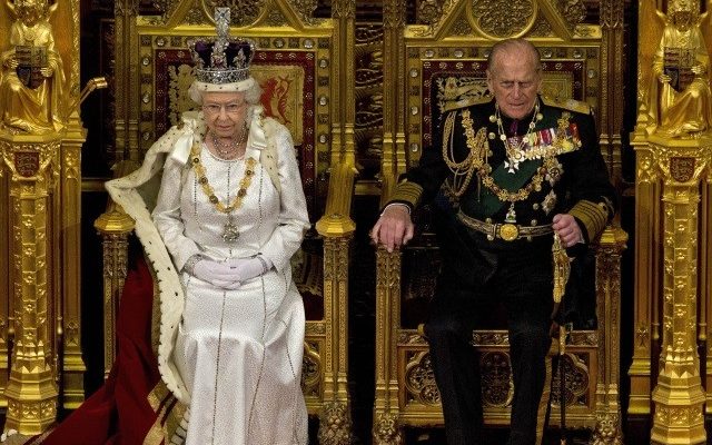 UK: Prince Philip relinquishes royal duties