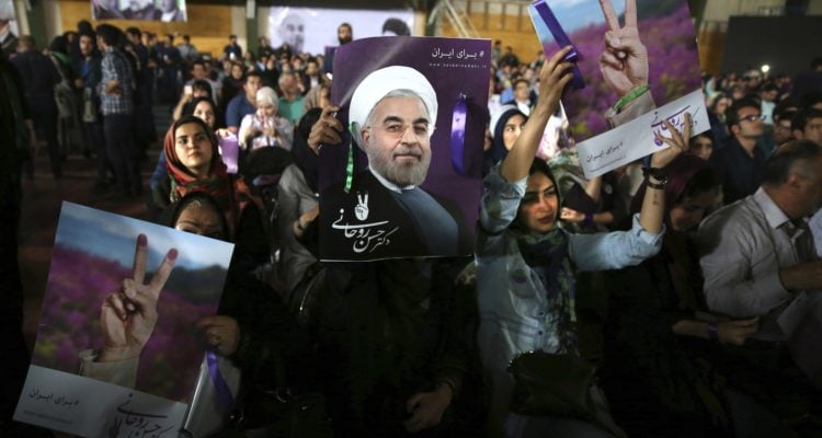 Rouhani opposed to writing anti-Israel messages on missiles