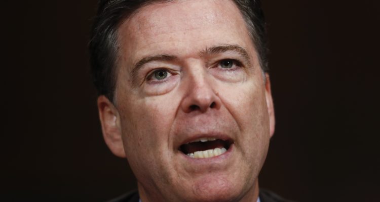 Comey: President can fire FBI head ‘for any reason or for no reason at all’