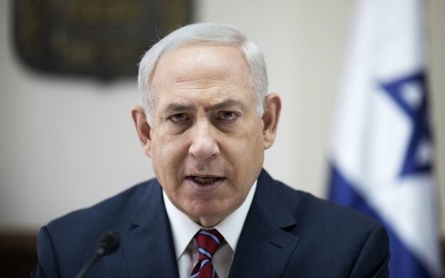 Netanyahu blasts Hebrew U for banning national anthem at graduation ceremony