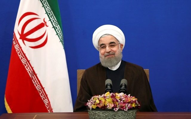 Iran’s Rouhani secures second term as president