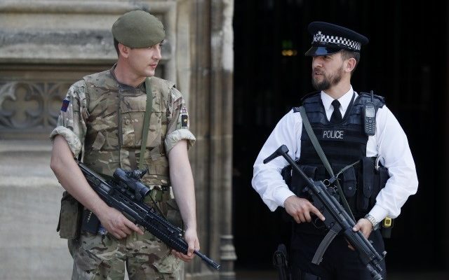UK in race to stop next terror attack