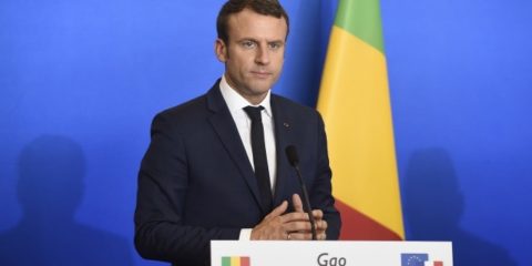 Emmanuel Macron