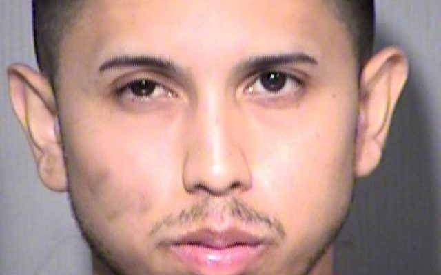 Phoenix serial killing suspect arrested for 9 murders