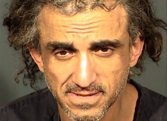 Muslim sex offender charged with Las Vegas synagogue arson